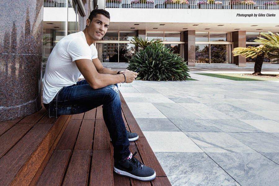 Instagram.com/cristiano