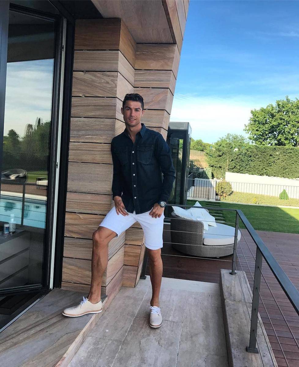 Instagram.com/cristiano