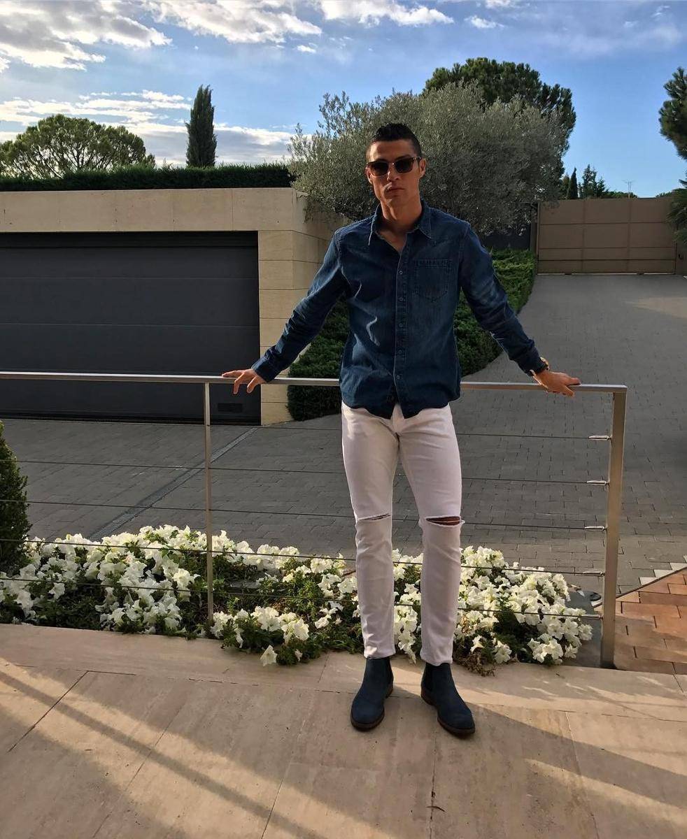 Instagram.com/cristiano