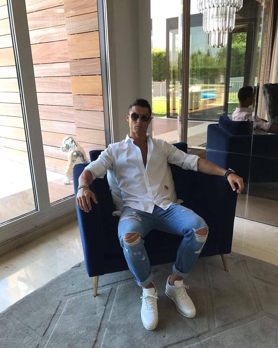 Instagram.com/cristiano