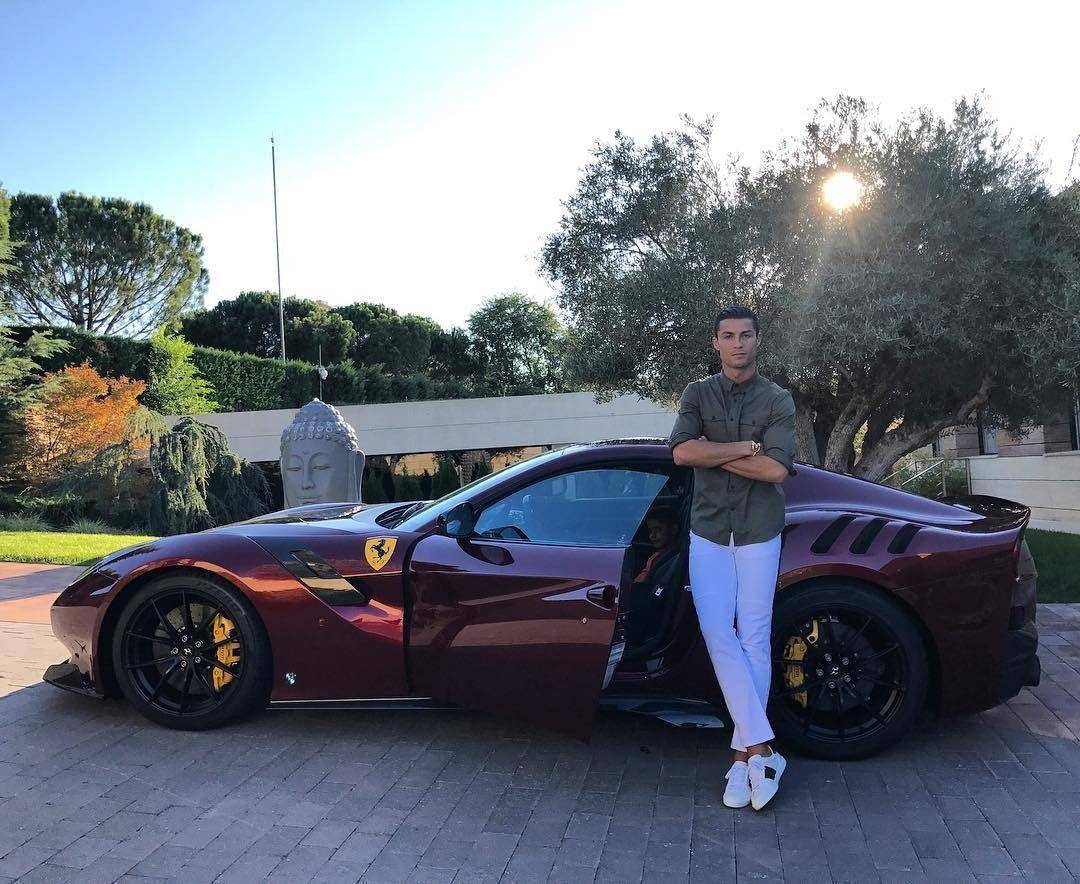 Instagram.com/cristiano