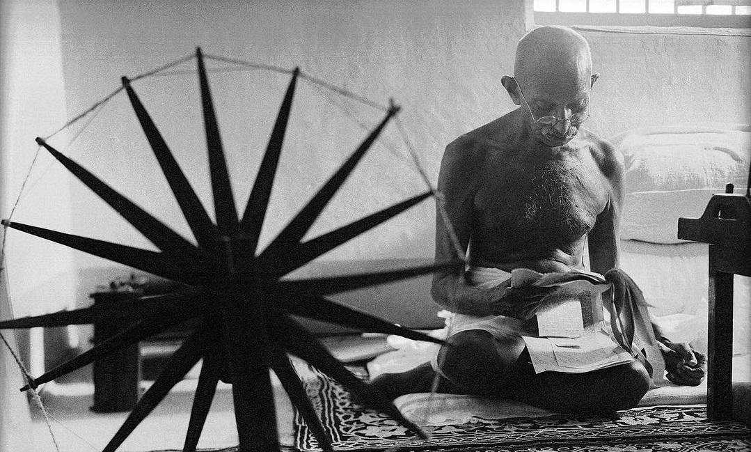 5 Fakta Soal Mahatma Gandhi yang Tak Banyak Diketahui Publik