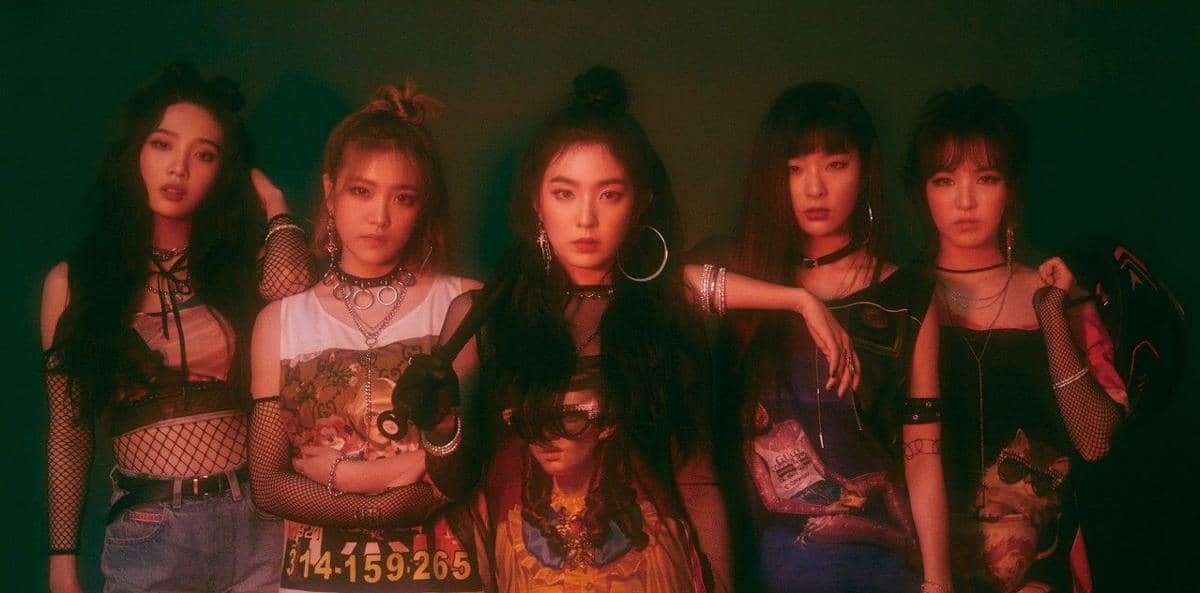 Konsep Comeback Red Velvet Ternyata Punya Cerita Tersembunyi!
