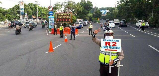 Humas Linmas Surabaya/ Erikka