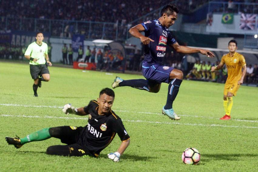 Ari Bowo Sucipto/ANTARA
