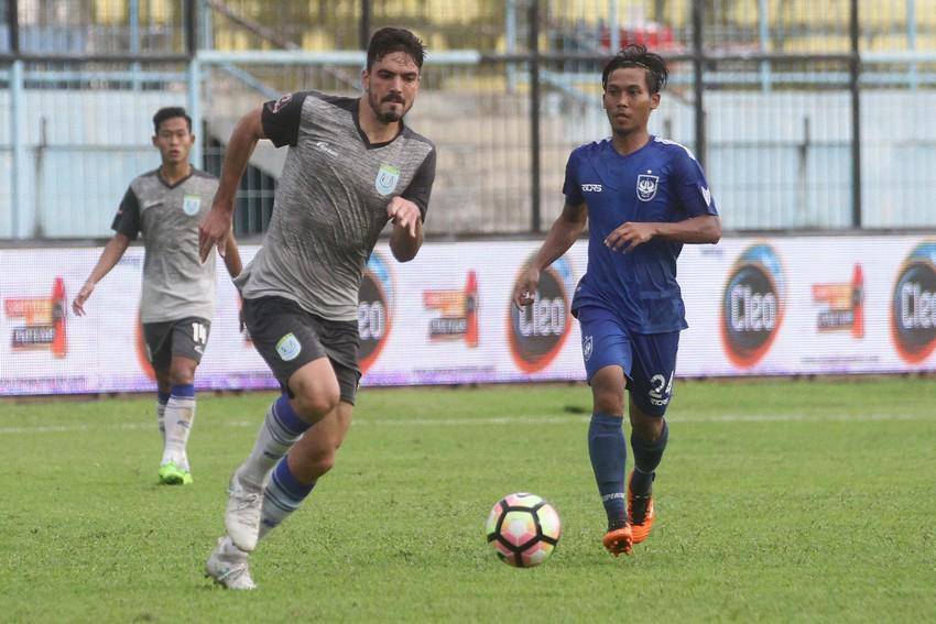 Ari Bowo Sucipto/ANTARA