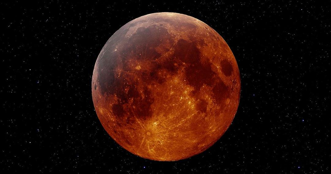 Meski Indah, Dampak "Super Blue Blood Moon" Ini Perlu Diwaspadai