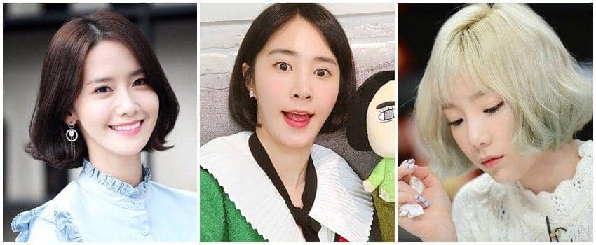 Tampak Fresh, 8 Gaya Rambut Pendek Member SNSD Ini Bisa Jadi Inspirasi