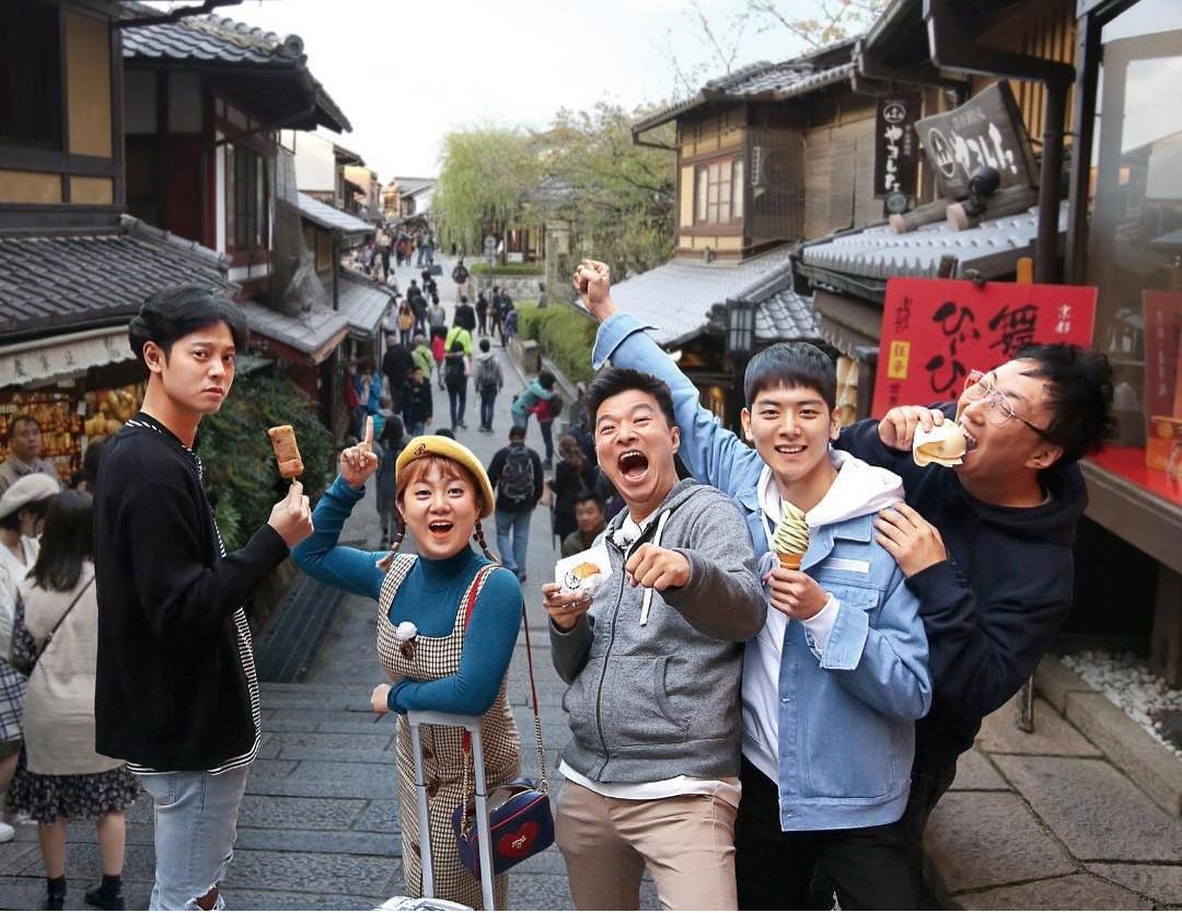 Seru! Variety Show Korea Terbaru Ini Bisa Menambah Inspirasi Liburanmu