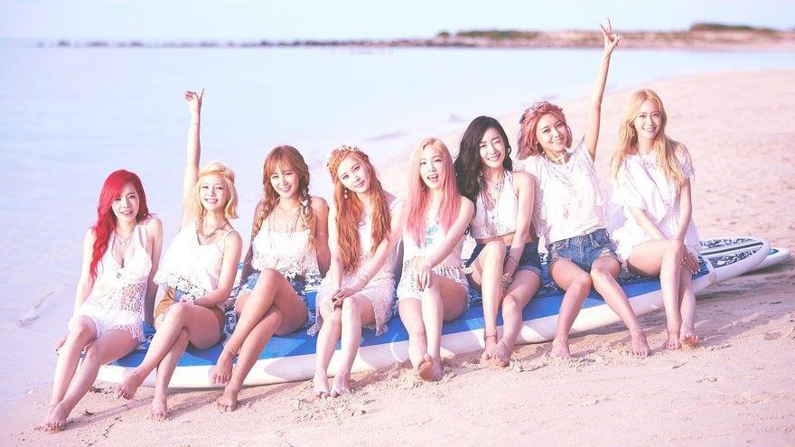 Kangen Berat, Akhirnya Member SNSD Reunian Lagi!