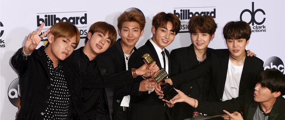 Ini Lho 7 Resolusi yang Ingin Dicapai Para Member BTS Tahun 2018