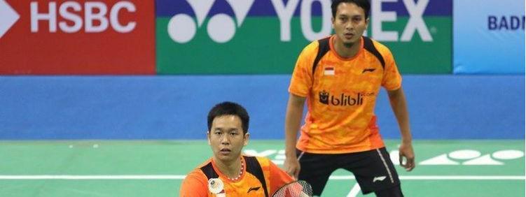 Enam Wakil Indonesia Masuk Perempat Final India Open