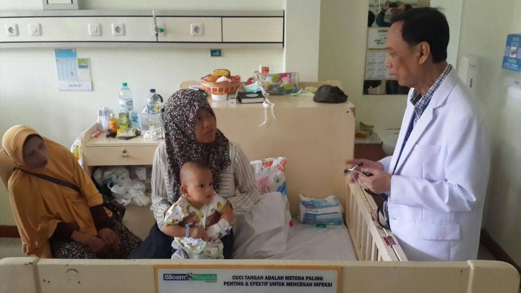 Penyakit Kawasaki Mengancam Balita, Lihat Gejalanya