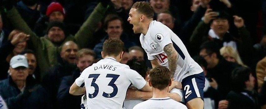 Posisi Sanchez Masih Belum Mantap Saat MU Kalah 0-2 Dari Tottenham