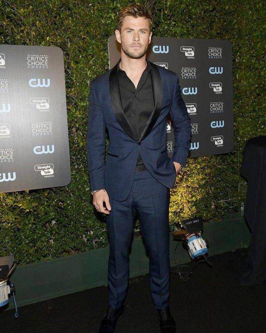 Instagram.com/chrishemsworth