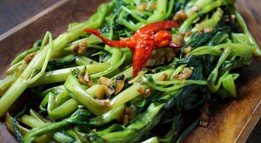 5 Fakta Soal Kangkung, Apakah Berbahaya Bagi Kesehatan?