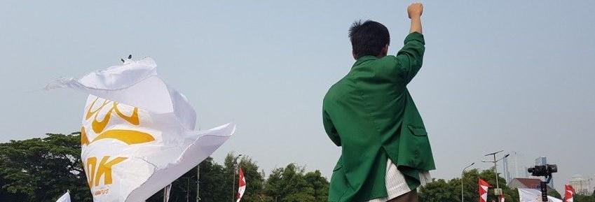 Mahasiswa Zaman Sekarang: Diam Salah, Bersuara Dibilang Ingin Viral