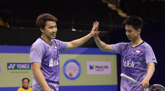 Indonesia Berpeluang Bawa Pulang 3 Gelar dari India Open 2018