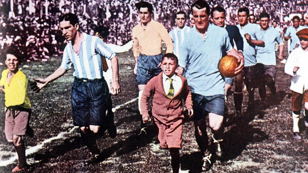 Memori Piala Dunia 1: Depresi Karena Banyak Raksasa Eropa Absen