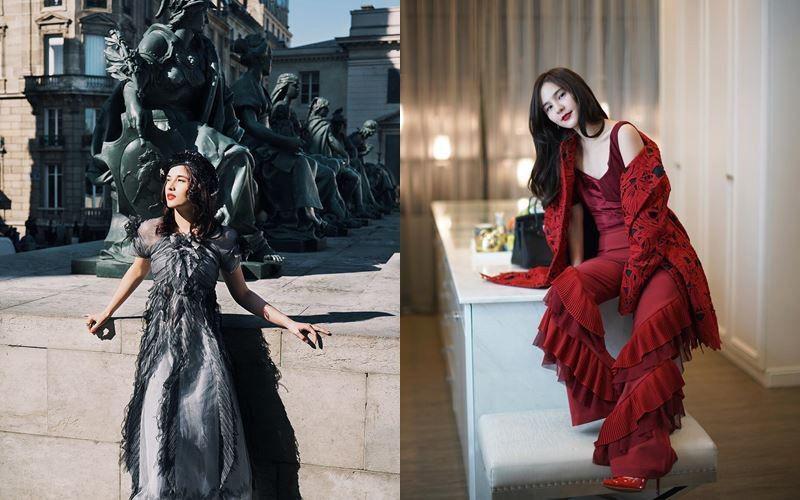 Mirip, Ini Lho Beda Style Artis Hits Chelsea Islan vs Sushar Manaying