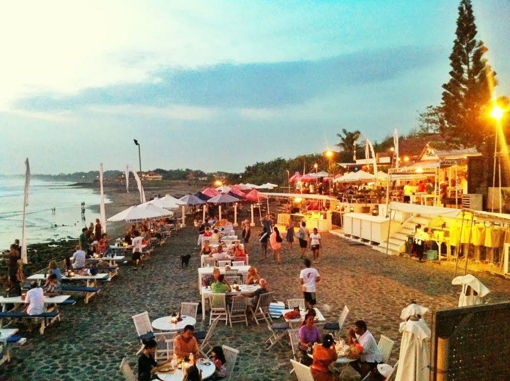 Sama Cantiknya, 5 Lokasi Pantai di Kuta Utara Untuk Berburu Sunset