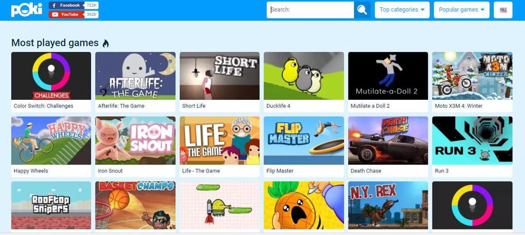 Menkominfo Blokir Game 'Pukul Guru Anda'