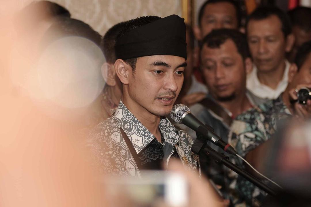 Jadi Tersangka Korupsi, Ini Harapan Zumi Zola kepada KPK
