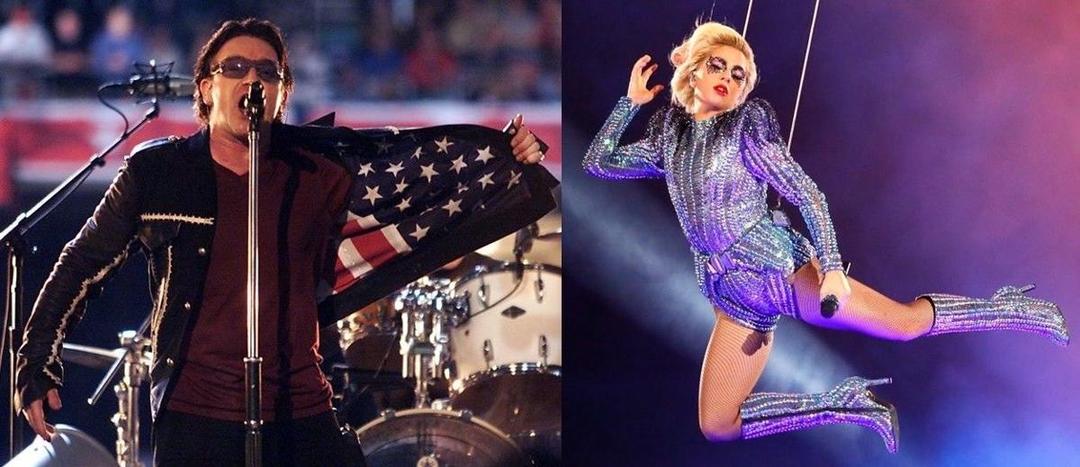 5 Super Bowl Halftime Show Terbaik, Dari Lady Gaga Hingga U2!