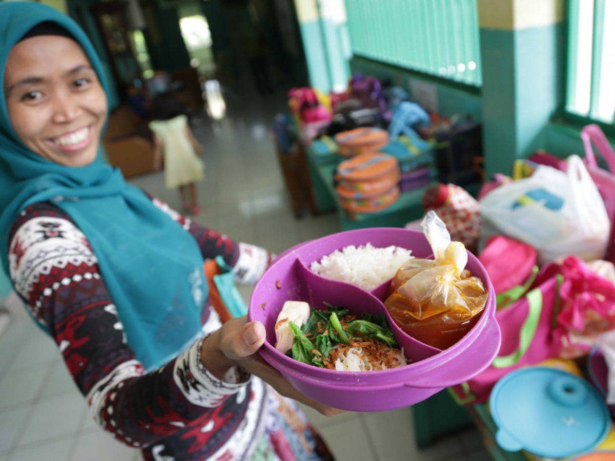 20 Menu Makan Siang Anak Sekolah dari Berbagai Negara, Unik Banget!