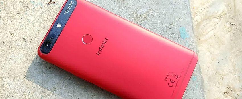 Infinix Zero 5, si Bongsor Hebat Pesaing Xiaomi Mi A1