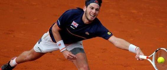 Aksi Heroik Norrie Tak Berhasil Lolos ke Perempat Final Davis Cup 2018