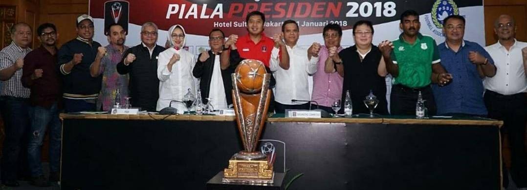 Lengkap Sudah! Ini 4 Tim yang Lolos Semifinal Piala Presiden 2018