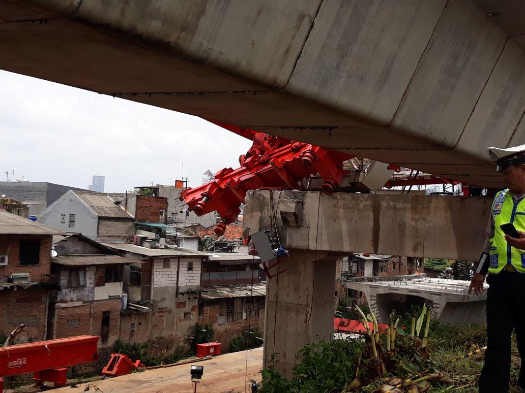 Sering Terjadi Kecelakaan Kerja Proyek, Ini 5 Hal tentang Box Girder Konstruksi