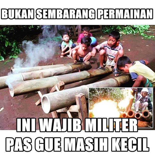 10 Meme Ini Ingatkan Masa Kecil, Bikin Rindu Berat