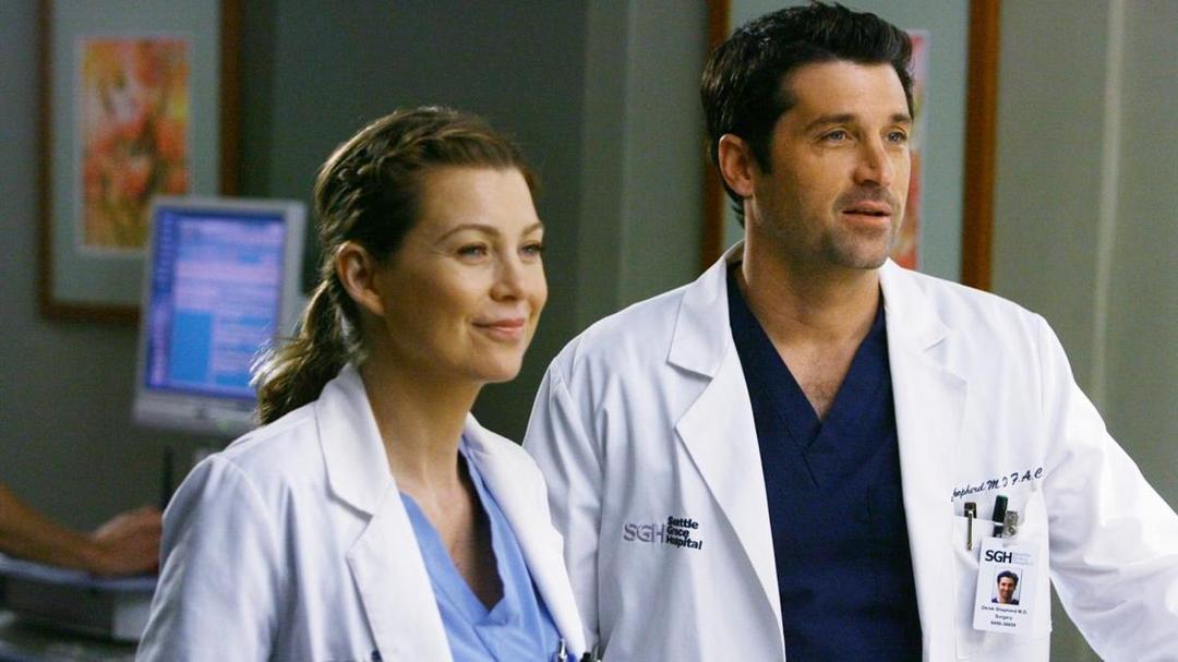 7 Kutipan Grey's Anatomy yang Gambarkan Rasa Cinta Sesungguhnya