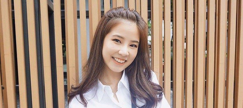 10 Outfit ala Sananthachat Thanapatpisa, si Konyol Gob dalam 'ATM Errak Error'