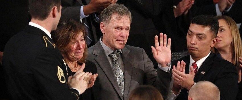 Ayah Otto Warmbier Akan Hadiri Pembukaan Olimpiade PyeongChang