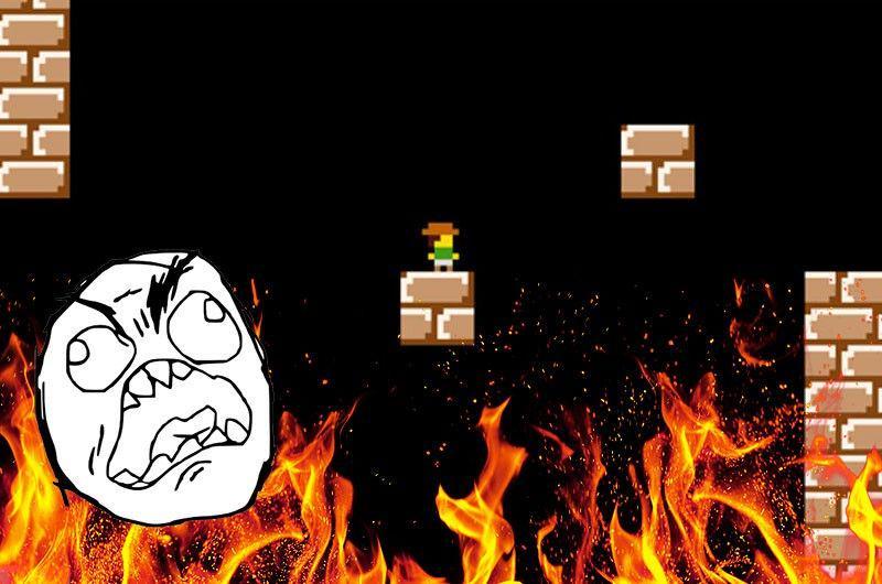 Tampak Sederhana, Tapi 5 Games Ini Super Susah & Bikin Jengkel