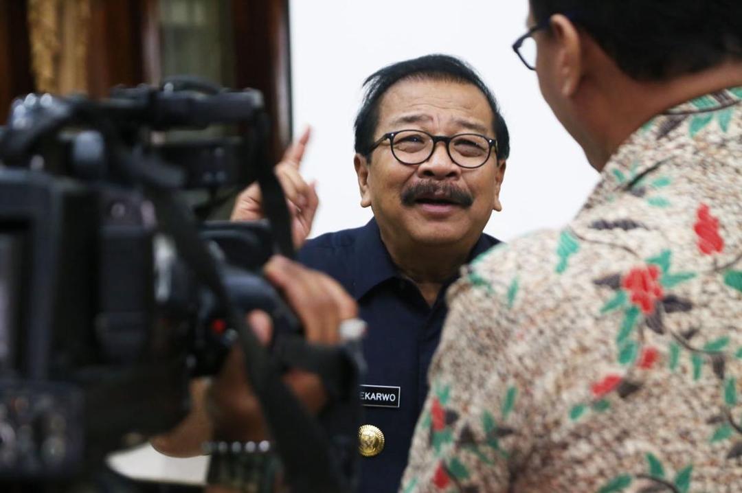 Eks Gubernur Jatim Soekarwo Diperiksa KPK soal Dugaan Korupsi Banprov