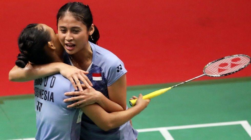 Tim Putri 80% Pasti Lolos ke Perempat Final Badminton Asia Team Championship