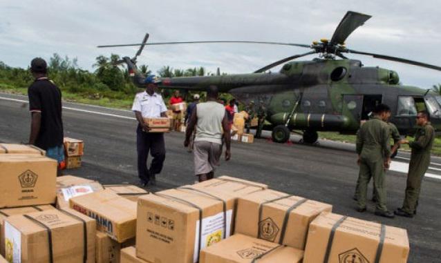Tuntaskan KLB Gizi Buruk dan Campak, Tim FHC Fokus di Asmat 3 Bulan ke Depan