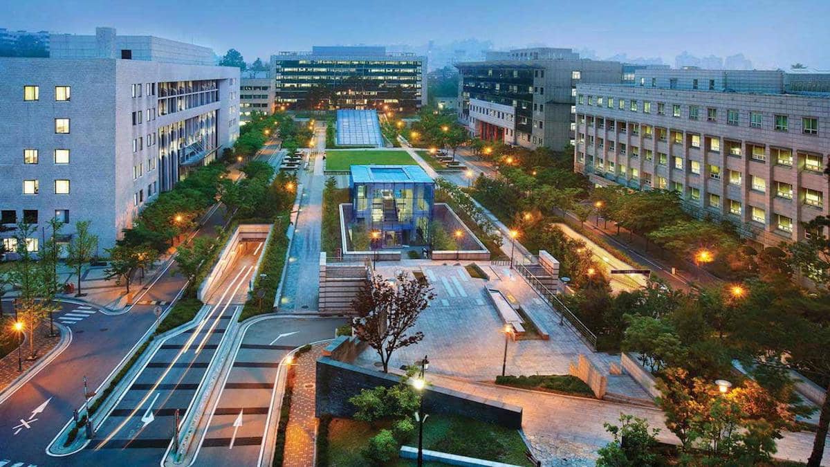 Ini Daftar Top 7 Universitas Terbaik di Korea Tahun 2018