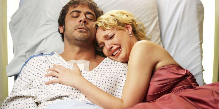 5 Momen Patah Hati di Serial Grey's Anatomy Ini Bikin Baper Maksimal