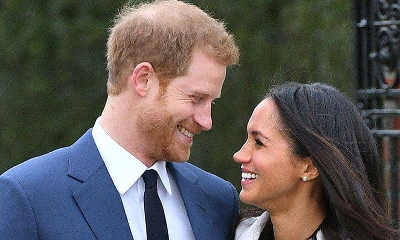 Romansa Pangeran Harry-Meghan Markle Jadi FTV, Ini Pemerannya!