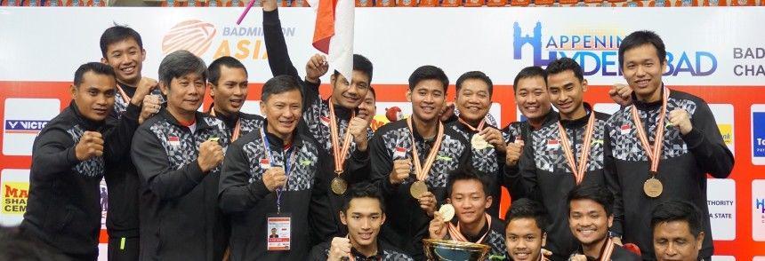 Hadapi Maladewa, Tim Putra Indonesia Bisa Menang Mutlak!