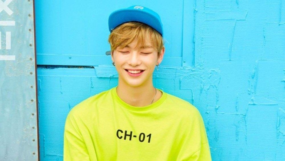Kang Daniel Jadi Duta Kehormatan Untuk Olimpiade Pyeongchang 2018