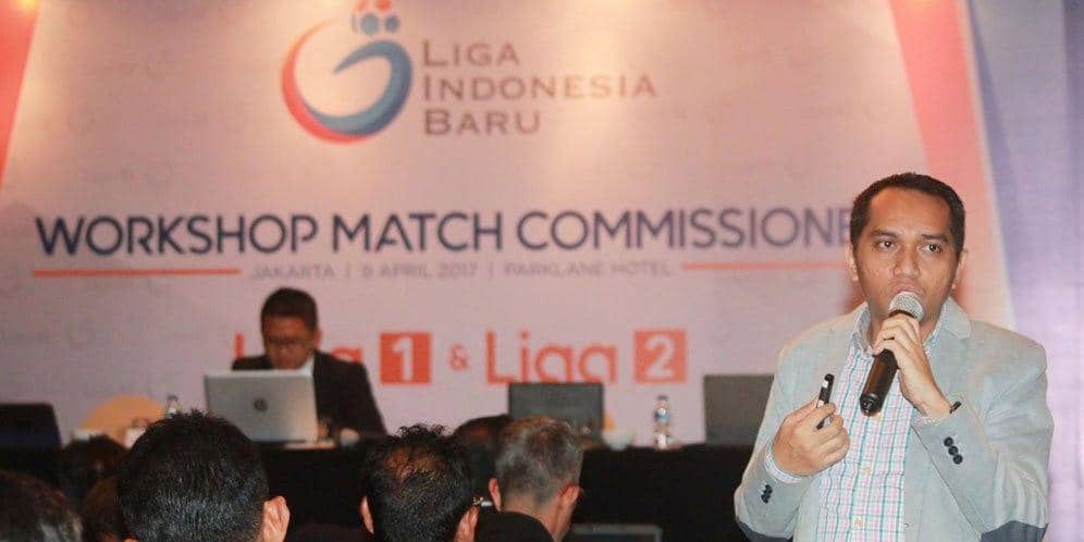 Ada Peraturan Baru, Denda Rp 50 Juta Jika Duduk di Bench Pemain