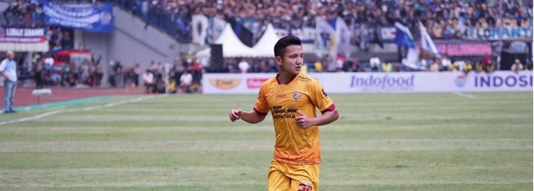 Pemain Timnas U-19 Ini Ternyata Pernah Berlatih di Negeri Matador