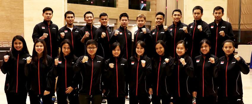 4 Fakta Seru di Hari Pertama Badminton Asia Team Championsip 2018