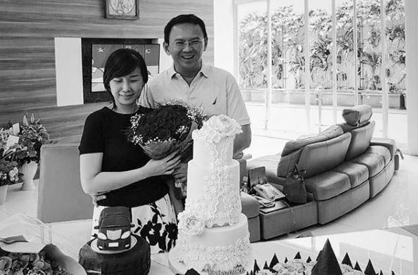 Sidang Perceraian Kembali Digelar, Veronica Titip Surat untuk Ahok